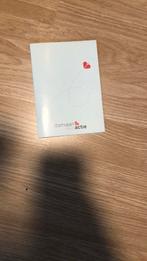 Klein notitieboekje van damiaanactie, Ophalen, Nieuw