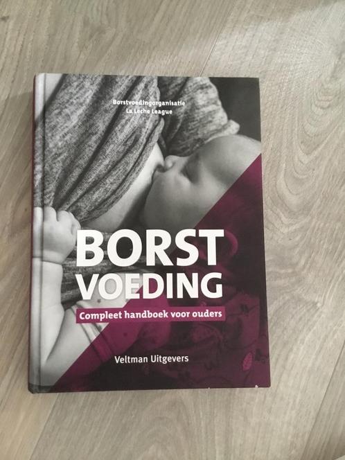 Borstvoeding, Livres, Grossesse & Éducation, Comme neuf, Enlèvement ou Envoi