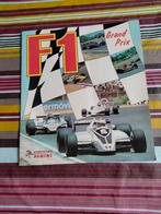 Panini F1 grand prix: leeg album, Verzamelen, Stickers, Ophalen of Verzenden, Zo goed als nieuw