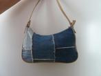 Jeans handtas met ritssluiting, Ophalen of Verzenden, Nieuw, Blauw, Handtas