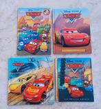 Cars Disney Pixar leesboeken, Ophalen, Zo goed als nieuw, Gouden boekje