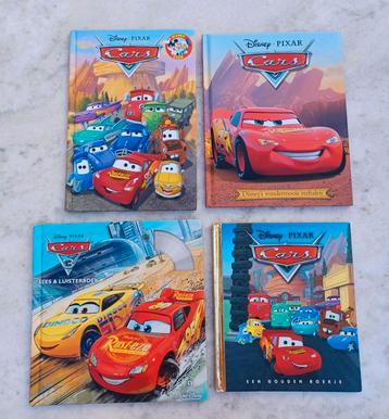 Cars Disney Pixar leesboeken beschikbaar voor biedingen