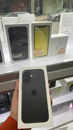 Apple iPhone 16 128gb neuf 2 ans de garantie, Ophalen of Verzenden, Nieuw