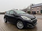 Peugeot 208 1.2 Benzine | Navigatie | 5 deurs | 1 JAAR GARAN, Auto's, Voorwielaandrijving, Gebruikt, 1199 cc, Bedrijf