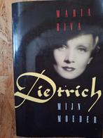 M. Riva - Marlene Dietrich, mijn moeder, Comme neuf, M. Riva, Enlèvement ou Envoi