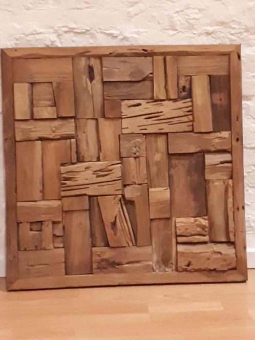 Wees creatief met een kader en gebruik het als bijzettafel!, Huis en Inrichting, Woonaccessoires | Wanddecoraties, Nieuw, Ophalen