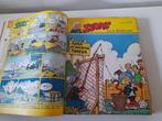 Sjors van de Rebellenclub strip - 2 x gebonden album,  1961, Gelezen, Ophalen of Verzenden, Meerdere stripboeken