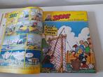 Sjors van de Rebellenclub strip - 2 x gebonden album,  1961, Meerdere stripboeken, Ophalen of Verzenden, Gelezen