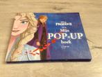 Disney Frozen II pop-up boek (2019), Jongen of Meisje, Ophalen of Verzenden, Sprookjes, 4 jaar