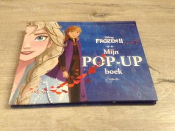 Disney Frozen II pop-up boek (2019)