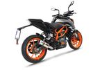 Dominator Uitlaat KTM 390 Duke 2021 - 2023, Ophalen of Verzenden, Nieuw