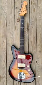 1962 Fender Jazzmaster, Muziek en Instrumenten, Snaarinstrumenten | Gitaren | Elektrisch, Ophalen, Gebruikt, Solid body, Fender