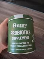 Gutsy probiotics, Ophalen, Hond