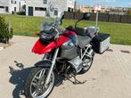 Bmw Gs 1200, Motoren, Ophalen