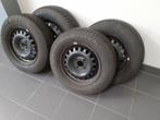 Winterbanden 185/70 R14T, Ophalen, Gebruikt, Banden en Velgen, Overige maten