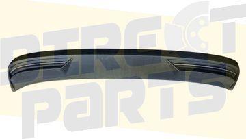 Audi A3 (6/16-) Achterbumperspoiler (5-drs.) (bij trekhaak), Auto-onderdelen, Carrosserie, Bumper, Audi, Achter, Nieuw, Verzenden