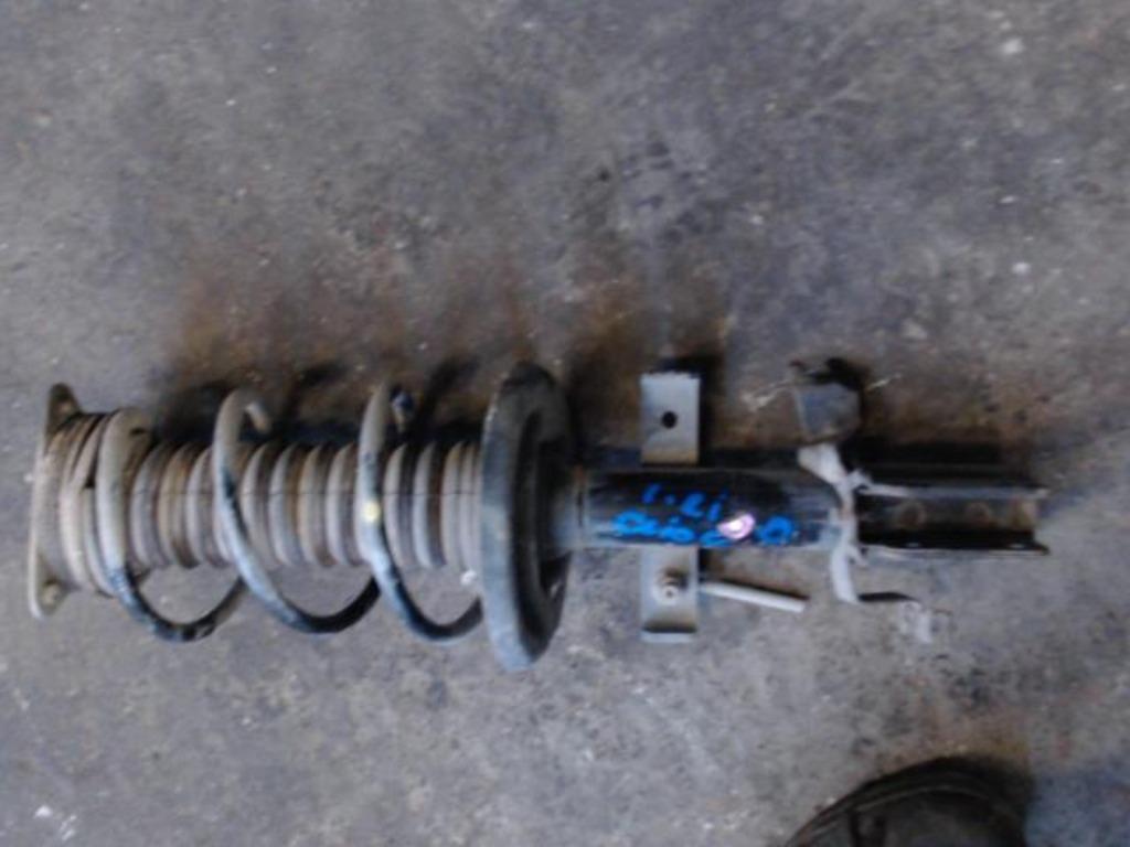 Amortisseur avant droit  Renault Clio 4 1.2i 55kw 2012-2016, Enlèvement ou Envoi, Utilisé, Renault