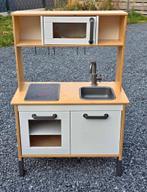 IKEA kinderkeuken, Ophalen, Gebruikt, Hout, Speelkeuken