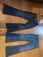 Set van 2 jeans dames seven jerome dahan, Kleding | Dames, Blauw, Ophalen of Verzenden, Zo goed als nieuw, W28 - W29 (confectie 36)