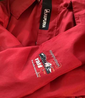 Veste ANAPURNA (XL), Porté