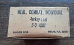 Meal Combat M3 Kalkoenbrood