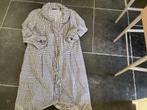 Kleedje van River woods maat 44 als nieuw, Kleding | Dames, Jurken, Ophalen of Verzenden, Nieuw, Maat 42/44 (L), Blauw