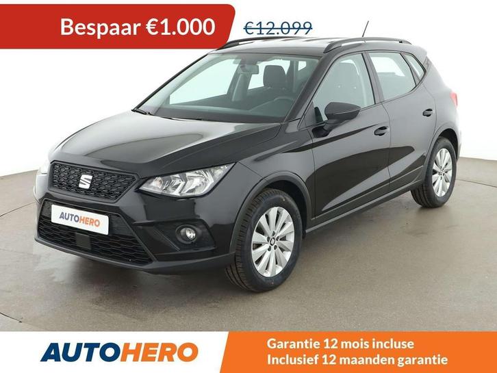 SEAT Arona 1.0 TSI Reference (année de construction 2020), Autos, Seat, Achat, Arona, ABS, Airbags, Air conditionné, Android Auto