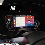 Audi TT Apple CarPlay/Android Auto + Navigatie Update 2025, Enlèvement, Mise à Jour