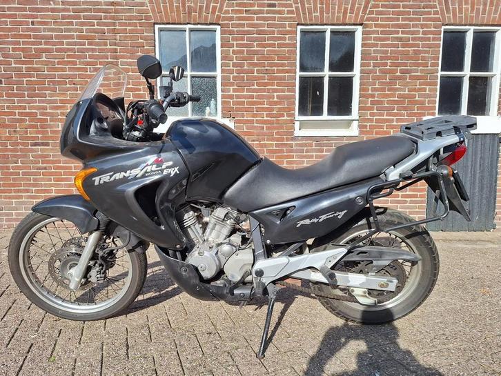 Honda Transalp 650 RD10 Xl650v, Motoren, Motoren | Honda, Enduro, meer dan 35 kW, 2 cilinders, Ophalen