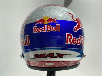 HELM  1/2  CASQUE  F1  M. VERSTAPPEN, Enlèvement ou Envoi