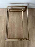 Belgo-Chrom Architectural G-Table – 23k verguld, Ophalen