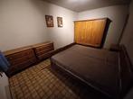 Volledige slaapkamer in hout, Ophalen of Verzenden