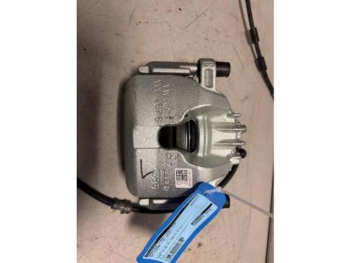 Remklauw (Tang) links-voor van een Volkswagen Tiguan, Auto-onderdelen, Remmen en Aandrijving, Volkswagen, Gebruikt, 3 maanden garantie