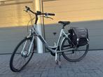 Elektrische fiets Giant, Ophalen