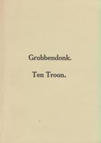 (g29c) Grobbendonk Ten Troon, Boeken, Verzenden, Gelezen