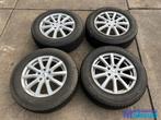 HYUNDAI KIA MAZDA CX5 CX-5 Velgen winter set 5x114.3 67.1 17, Gebruikt, Band(en)