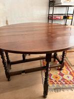 Engelse site tafel, Antiek en Kunst, Ophalen