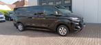 Ford Transit Custom 5pl L2 dubbel cab automaat 40165 excl bt, Achat, 6 portes, Euro 6, Entreprise