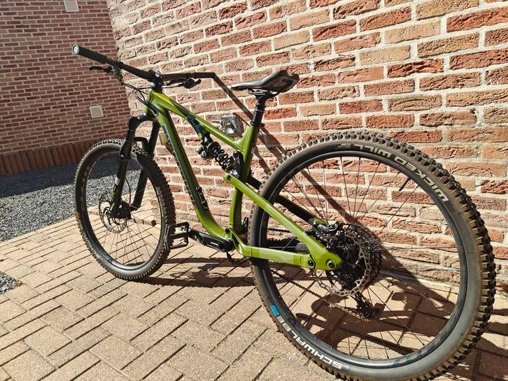 Bij deze verkoop ik mijn nukeproof 290expert  maat L, Fietsen en Brommers, Fietsen | Mountainbikes en ATB, Zo goed als nieuw, Ophalen