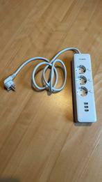 Koogeek Smart Plug extender (3x USB), Enlèvement ou Envoi, Utilisé