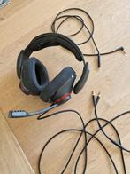 Casque micro Sennheiser GSP 500, Ophalen, Gebruikt, Over oor (circumaural), Sennheiser