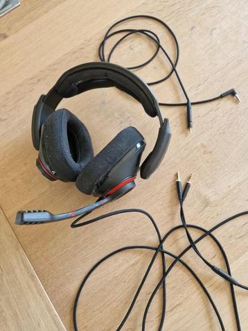Casque micro Sennheiser GSP 500 beschikbaar voor biedingen