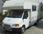 Ford Transit rimor europeo 77, Caravans en Kamperen, Mobilhomes, Standaard zit, Alkoof, Ringverwarming, Ford