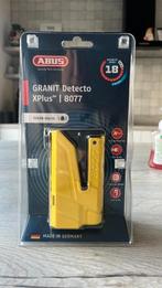 Schijfremslot Granit Detecto XPlus 8077, Ophalen of Verzenden, Nieuw