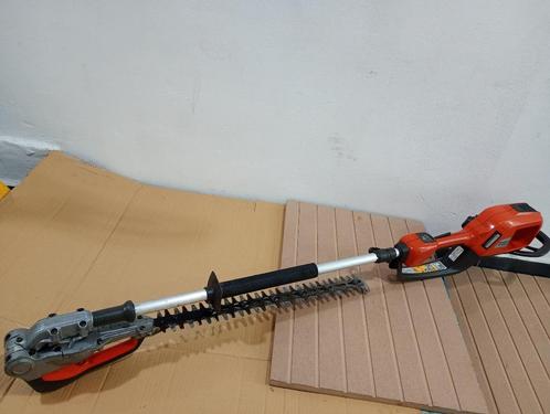 Husqvarna 520i HE3 telescoop heggenschaar, Tuin en Terras, Heggenscharen, Accu, Ophalen of Verzenden