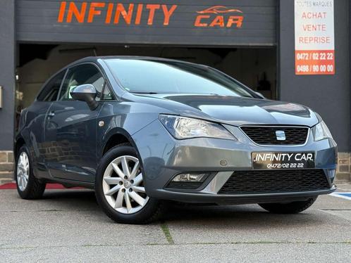 SEAT Ibiza Ibiza 1.6 CR TDi Style (bj 2013), Auto's, Seat, Bedrijf, Te koop, Ibiza, ABS, Airbags, Airconditioning, Boordcomputer