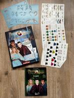 Nachtwacht monstermaker + leesboek, Ophalen, Zo goed als nieuw