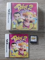 Nintendo DS My Baby 2, Consoles de jeu & Jeux vidéo, Comme neuf, Enlèvement ou Envoi