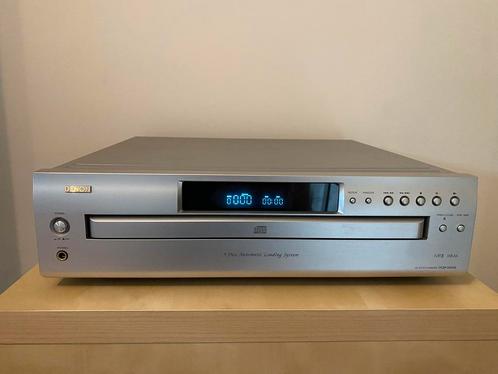 Denon CD-deck met 5 schijven DCM500AE, Audio, Tv en Foto, Cd-spelers, Zo goed als nieuw