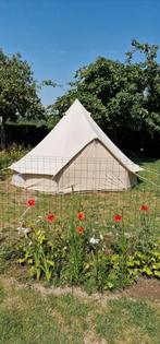 Canvascamp
Sibley 400 ultimate pro, Ophalen, Zo goed als nieuw
